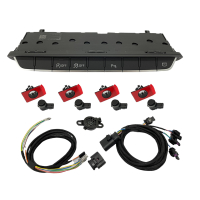 AUDI A5 F5 B9 parking aid APS Front PDC front retrofit package