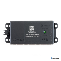 META SYSTEM GNSS positioning system including flat rate (12-24V)