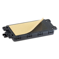 META SYSTEM GNSS positioning system including flat rate (12-24V)