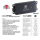 META SYSTEM GNSS-positioneringssysteem inclusief flat rate (12-24V) met "IGNITION INPUT" - "SMART" serviceplan - Prepaid termijn "12 MAANDEN"