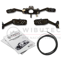 VW Touran 5T Nachrüstsatz GRA für Fahrzeuge ohne MFL bis Produktionsdatum 30.07.2018