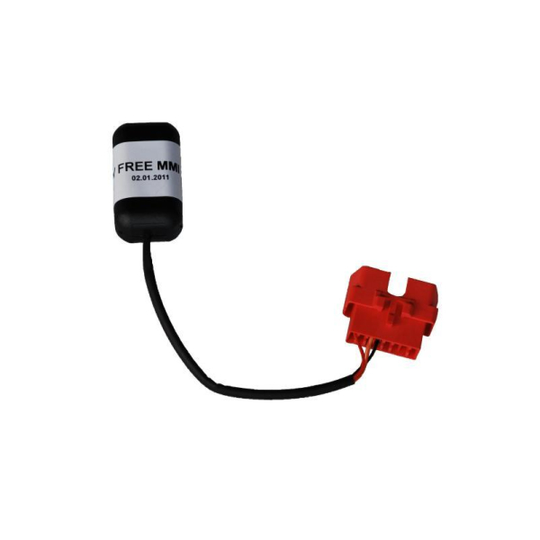 OBD TV-activering voor Audi A4 A5 A6 A8 Q7 (MMI 2G)
