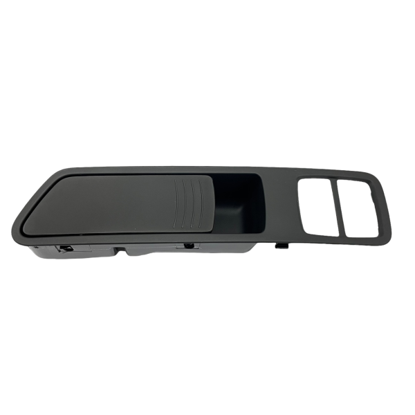 Audi Q5 FY cover for switch swivel trailer coupling, original Audi