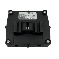 Audi Q5 FY knopschakelaar voor zwenkbare trekhaak, voor voertuigen zonder luchtvering