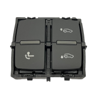 Audi Q5 FY button switch for swiveling trailer coupling,...