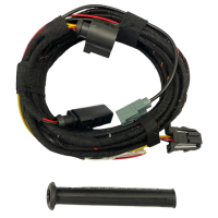 VW Beetle 5C facelift cable set for rear view camera LOW...