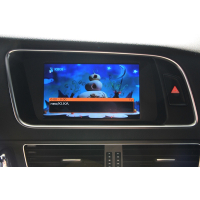 OBD TV DVD Activering voor Audi A1 A3 A4 A5 A6 A7 A8 Q5 Q7 (MMI 3G)