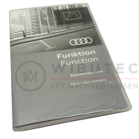 Retrofit kit original Audi rear view camera for Audi A3 8Y