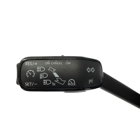 Volkswagen Polo AW1 steering column switch with GRA and...