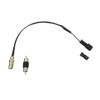 MQS pin contacts to cinch video adapter cable for...