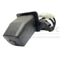 Retrofit kit original rear view camera for VW T6 flatbed Doka