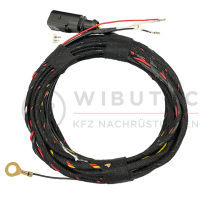 Retrofit kit original rear view camera for VW T6 flatbed Doka