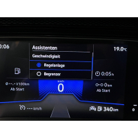Nachrüstsatz GRA Geschwindigkeitsregelanlage VW...