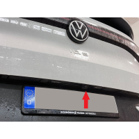 VW ID.5 reversing camera / rear view retrofit package, high version with dynamic guides