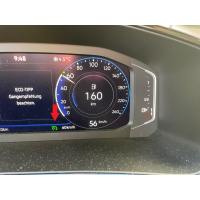 Retrofit kit GRA cruise control system VW T-Roc type D11 with built-in speed limiter from 10.01.2022