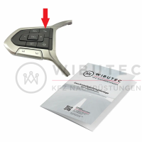 Nachrüstsatz GRA Geschwindigkeitsregelanlage VW...