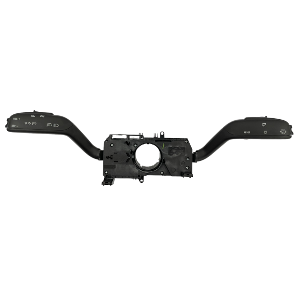 Original steering column switch VW T5 before facelift and Polo 9N2, with GRA, with MFA, with rear wiper