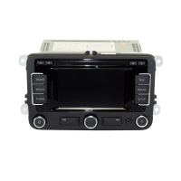 VW RNS 315 radio navigation with Bluetooth, touchscreen,...