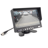 VW T6.1 retrofit kit accessory rear view camera for VW T6.1 flatbed