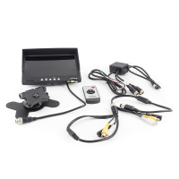 VW T6.1 retrofit kit accessory rear view camera for VW T6.1 flatbed