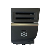 AUDI A3 8V pre-facelift Hill Hold / Auto Hold hill start assist retrofit package, button without chrome edge