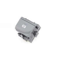 AUDI A3 8V Vor-Facelift Hill Hold / Auto Hold Berganfahrassistent Nachrüstpaket, Taster ohne Chromrand