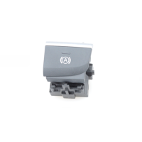 AUDI A3 8V Vor-Facelift Hill Hold / Auto Hold Berganfahrassistent Nachrüstpaket, Taster ohne Chromrand