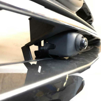 Nachrüstsatz Zubehör Rückfahrkamera für Mercedes Benz Sprinter W907 W910 Pritsche
