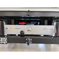 Retrofit kit accessoires achteruitrijcamera voor Mercedes Benz Sprinter W907 W910 flatbed