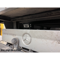 Güçlendirme kiti aksesuarları arka görüş kamerası Mercedes Benz Sprinter W907 W910 düz yataklı