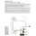 PowerBOXX meanwell elektrische module 230 volt voor externe voeding via walstroom voor VW T6.1 vanaf modeljaar 2020