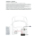 Modulo elettronico PowerBOXX meanwell 230 volt per alimentazione esterna tramite presa da terra per VW T6.1 dal MY 2020