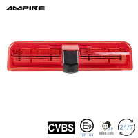 Kleurenachteruitrijcamera voor VW Caddy 2004-2015 (2K...