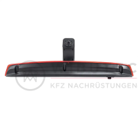 Retrofit kit rear view camera for Mercedes Vito type W447 with Audio15 and wing doors