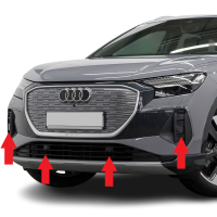 Audi Q4 e-tron Einparkhilfe Front Park Pilot APS+ vorne...