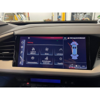 Audi Q4 e-tron Einparkhilfe Front Park Pilot APS+ vorne Nachrüstpaket Upgrade