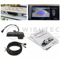 AUDI A1 GB rear view camera HIGH Rear View retrofit...