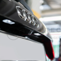 AUDI A1 GB Rückfahrkamera HIGH Rear View Nachrüstpaket, Inbetriebnahme ohne SVM möglich