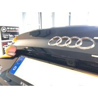 Retrofit set original Audi rear view camera for Audi A4 B9 8W sedan, commissioning possible without SVM