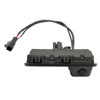 Retrofit set original Audi rear view camera for Audi A4 B9 8W sedan, commissioning possible without SVM