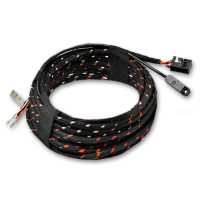 Retrofitset voor originele Audi achteruitkijkcamera voor Audi A4 B9 8W Avant, inbedrijfstelling mogelijk zonder SVM