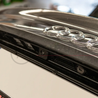 AUDI A5 F5 B9 Coupé Sportback rear view camera rear view retrofit package, commissioning possible without SVM