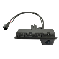 AUDI A5 F5 B9 Coupé Sportback Kamera cofania Pakiet doposażenia Widok z tyłu, uruchomienie możliwe bez SVM