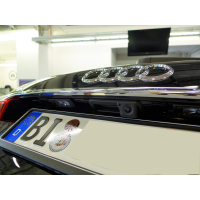 AUDI A6 4A C8 Rückfahrkamera Limousine Nachrüstpaket, Inbetriebnahme ohne SVM möglich