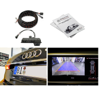 AUDI A6 4A C8 reversing camera sedan retrofit package, commissioning without SVM possible