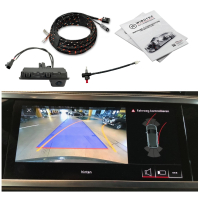 AUDI Q5 FY reversing camera / rear view retrofit package,...