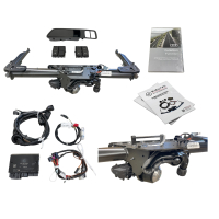 Ombouwset voor draaibare originele VW-trekhaak voor VW ID.4