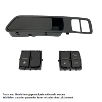 Nachrüstsatz schwenkbare original VW Anhängerkupplung für VW ID.4