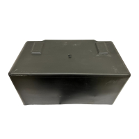 Original VW battery cover made of solid rubber for 2nd...