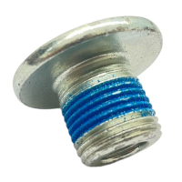 Original VW Audi steering wheel screw with internal...